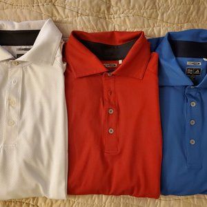 Addidas Climacool Polo Shirts